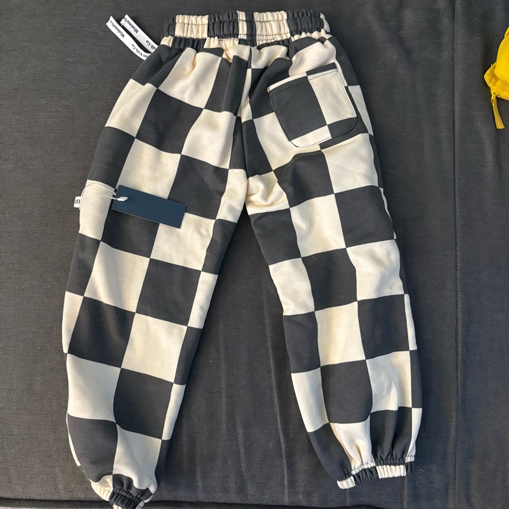 Minimalist Folk Co Joggers